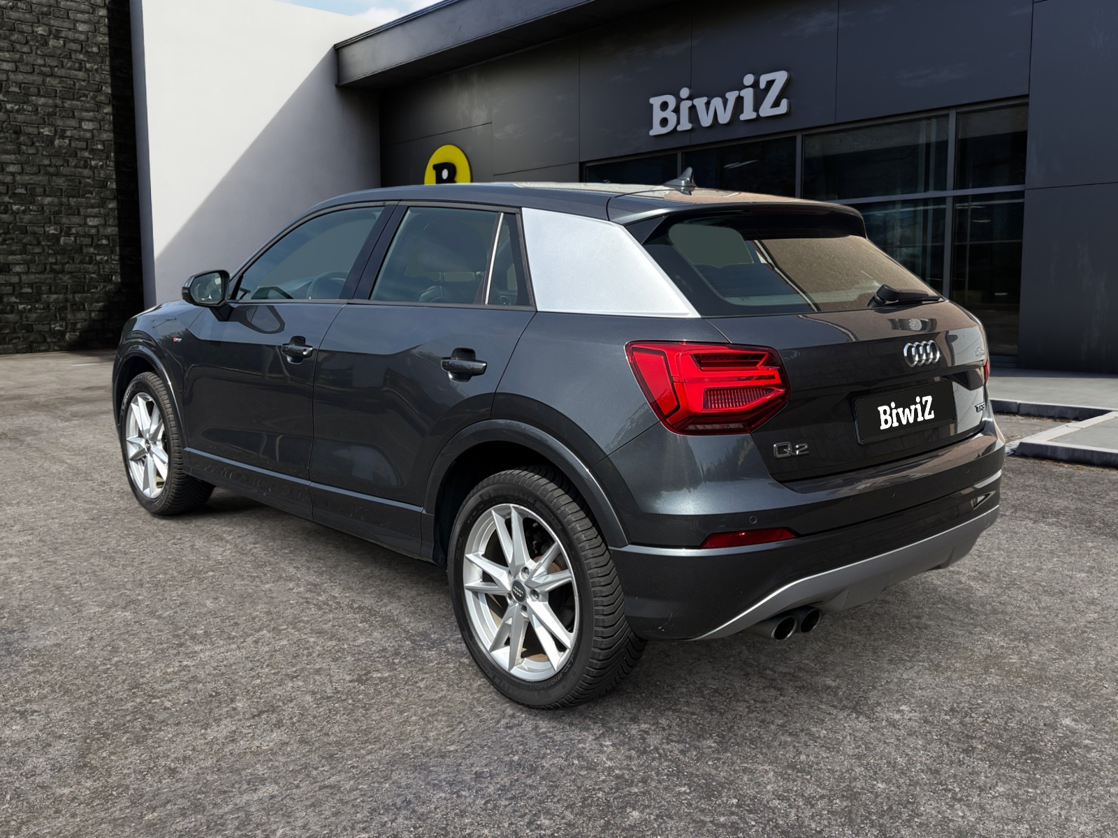 Audi Q2 2