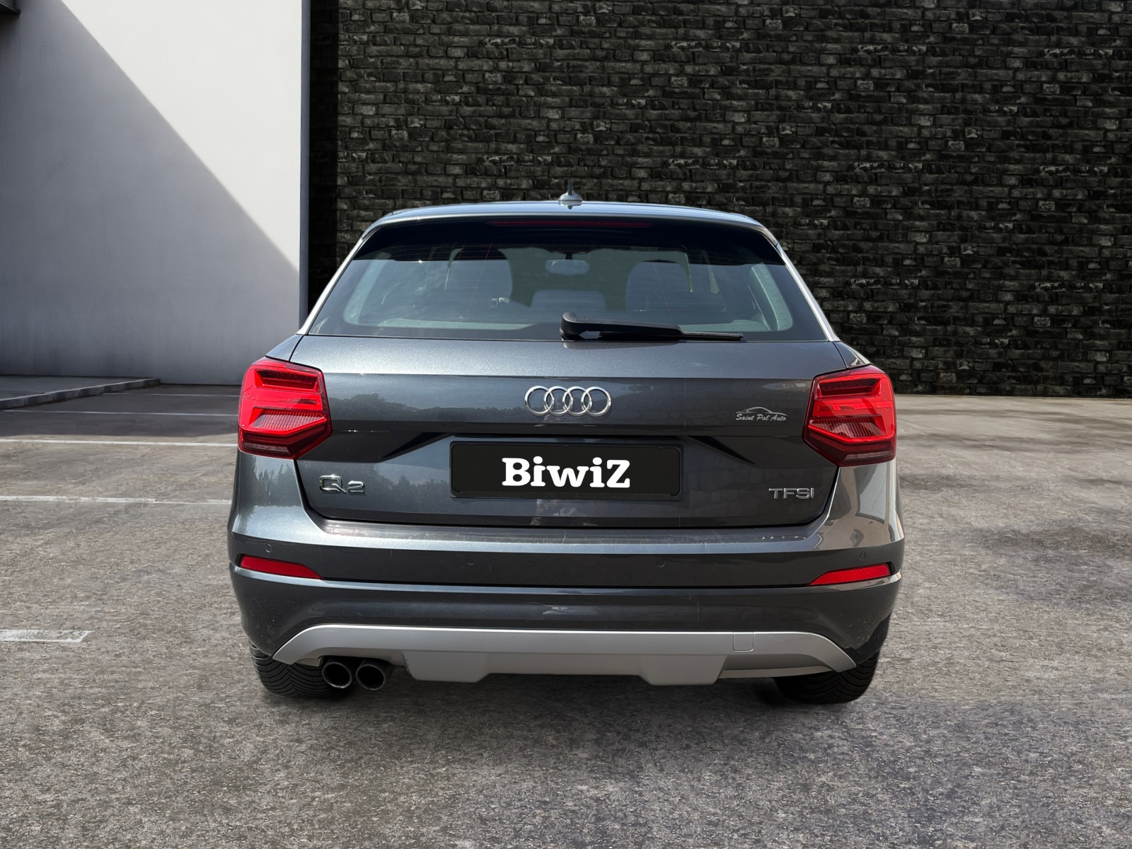 Audi Q2 3
