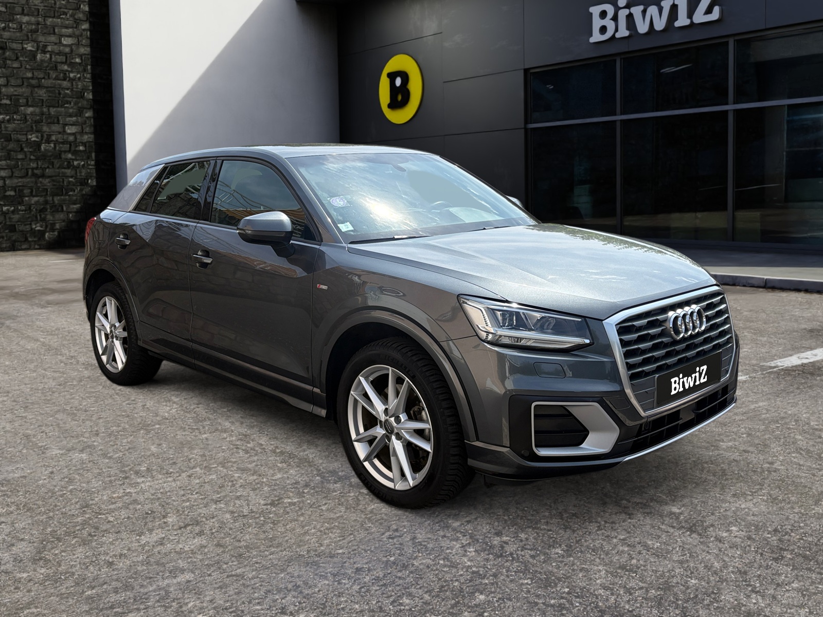 Audi Q2 6