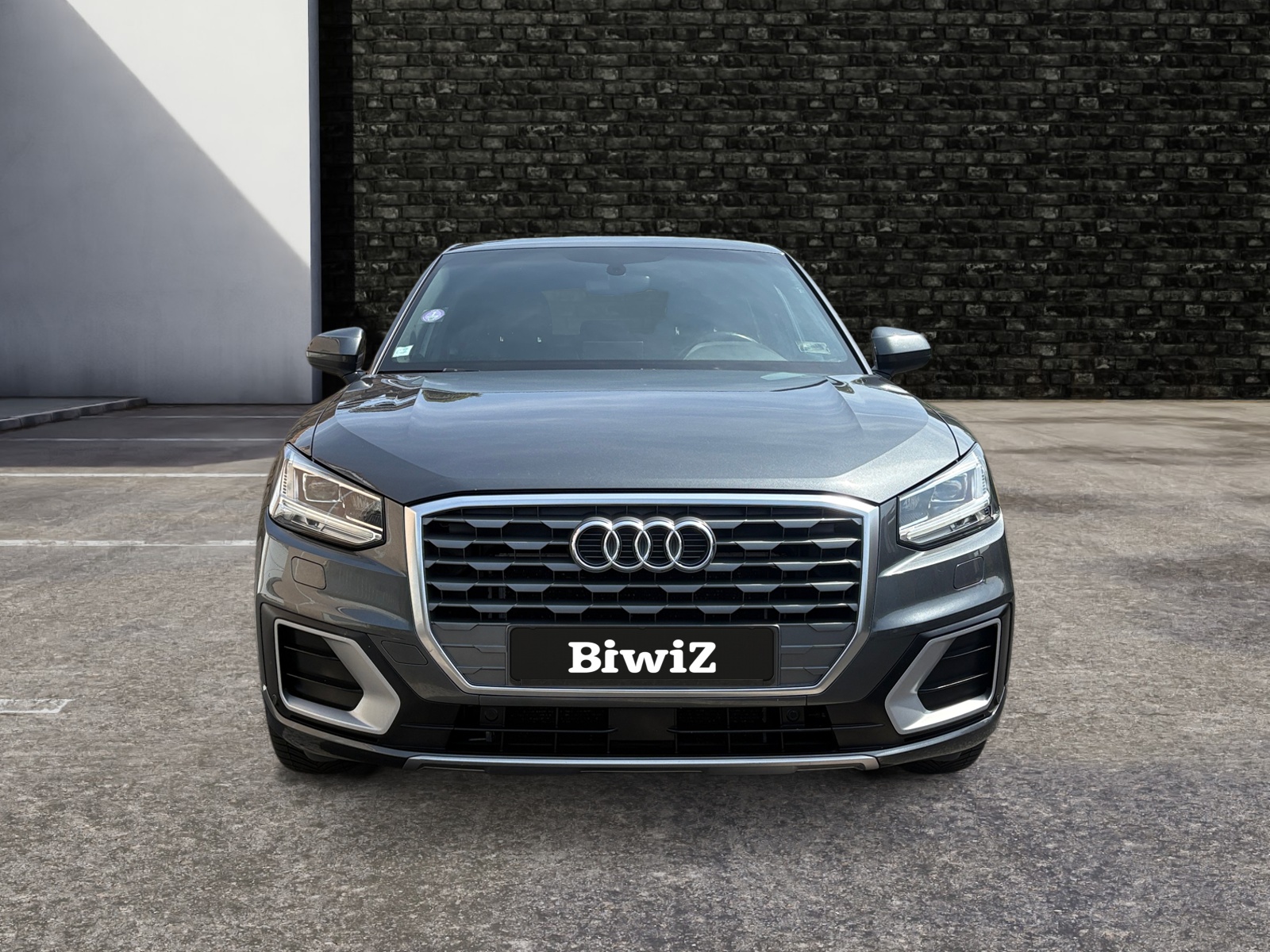 Audi Q2 7
