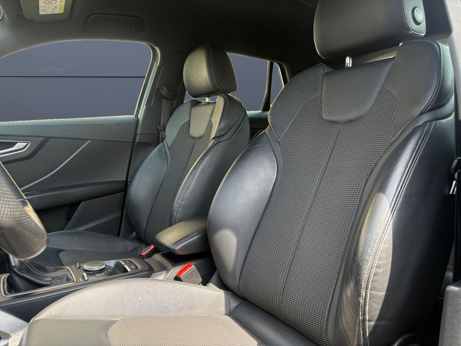 Audi Q2 9