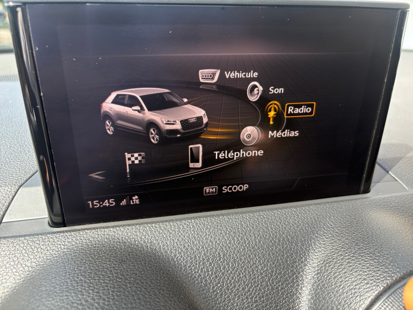 Audi Q2 20