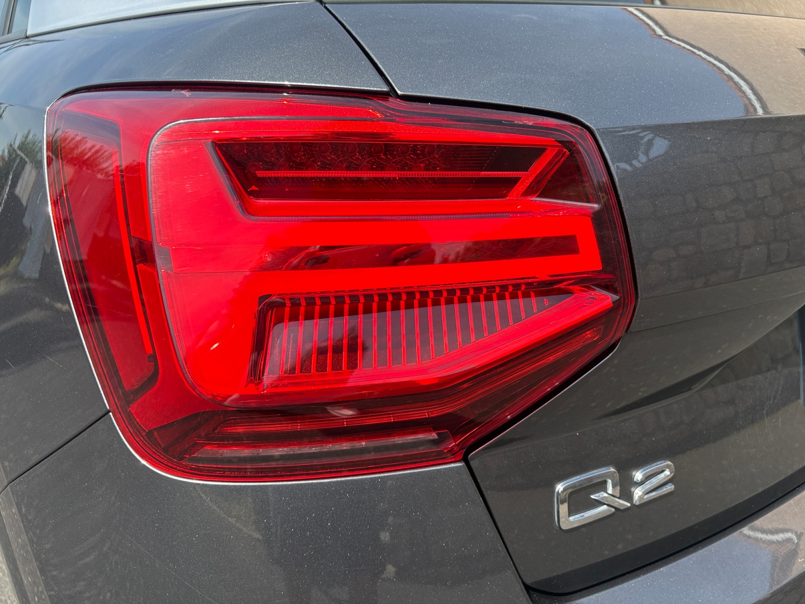 Audi Q2 30