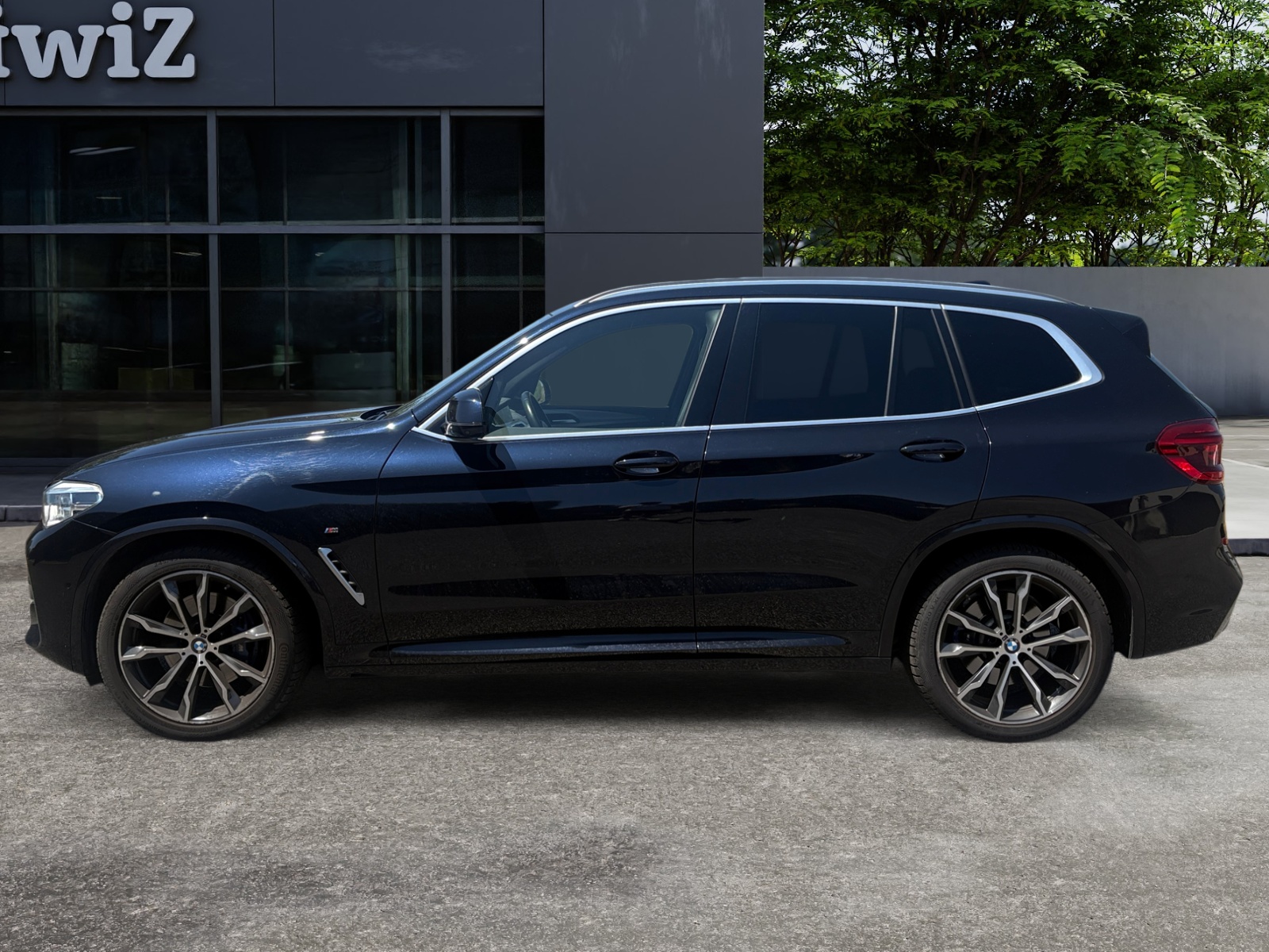Bmw X3 1