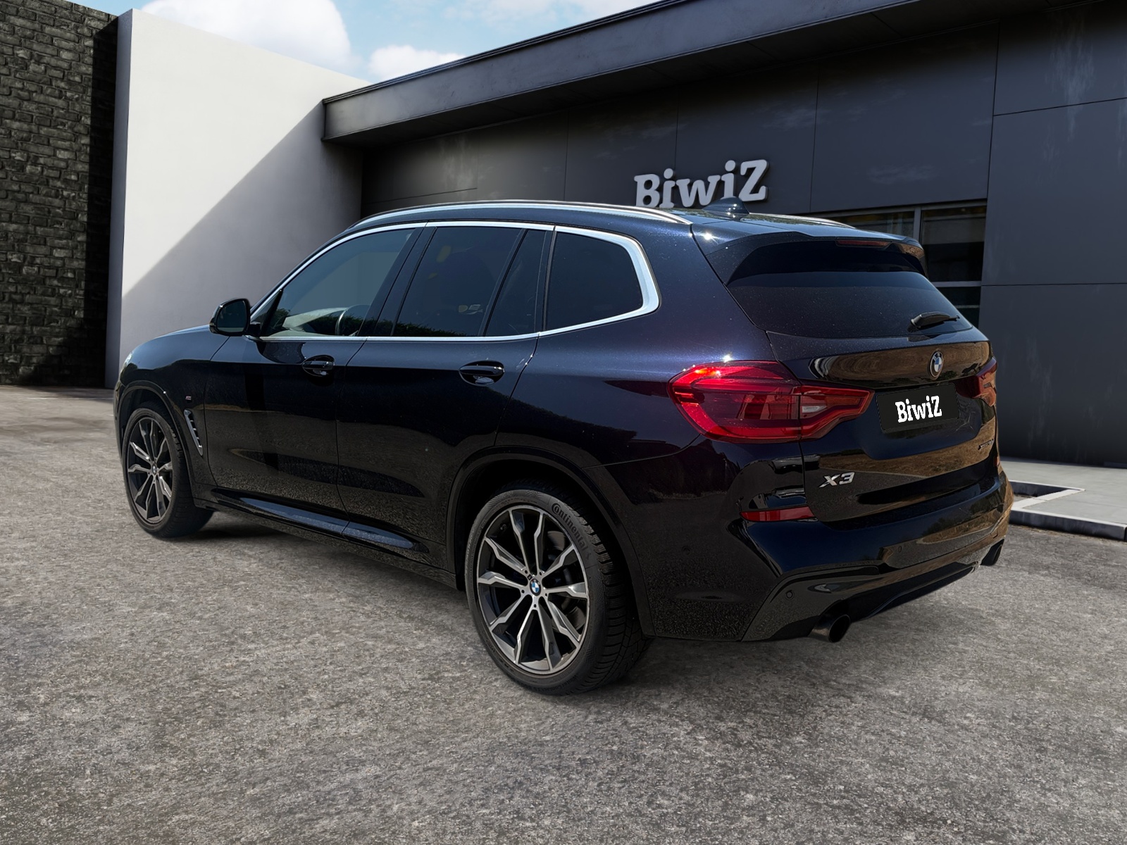 Bmw X3 2