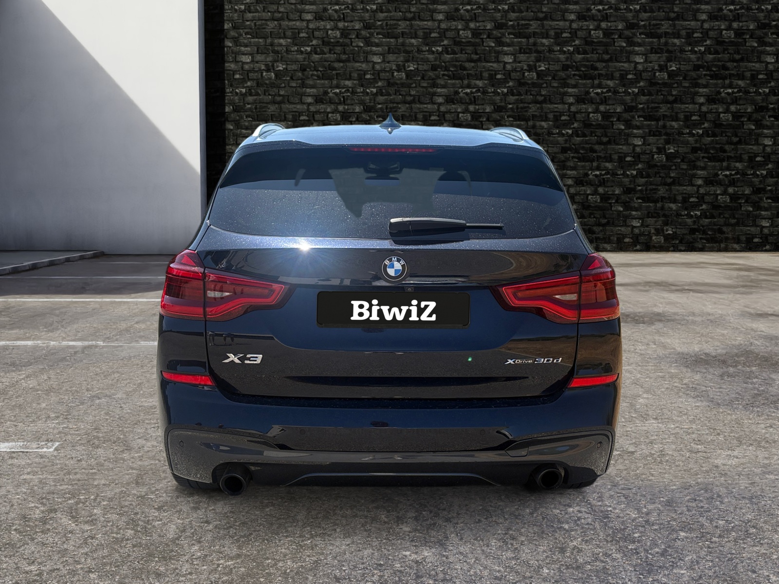 Bmw X3 3