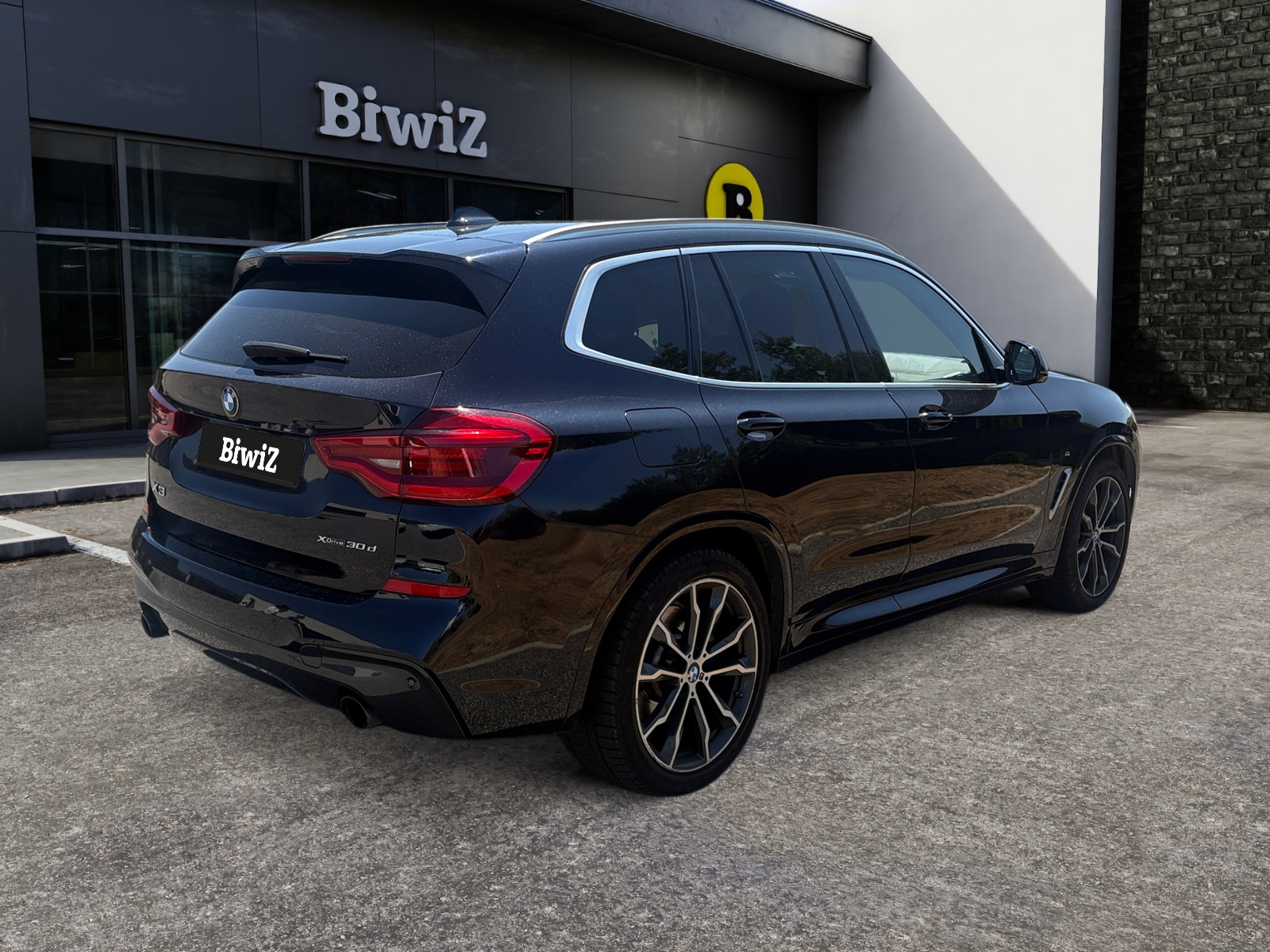 Bmw X3 4