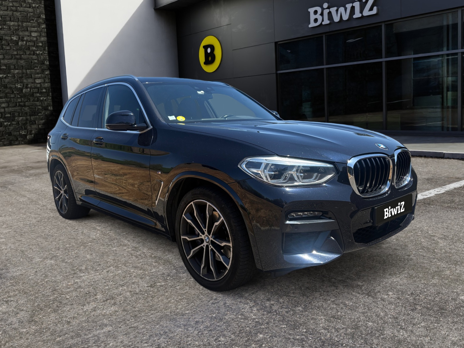 Bmw X3 6
