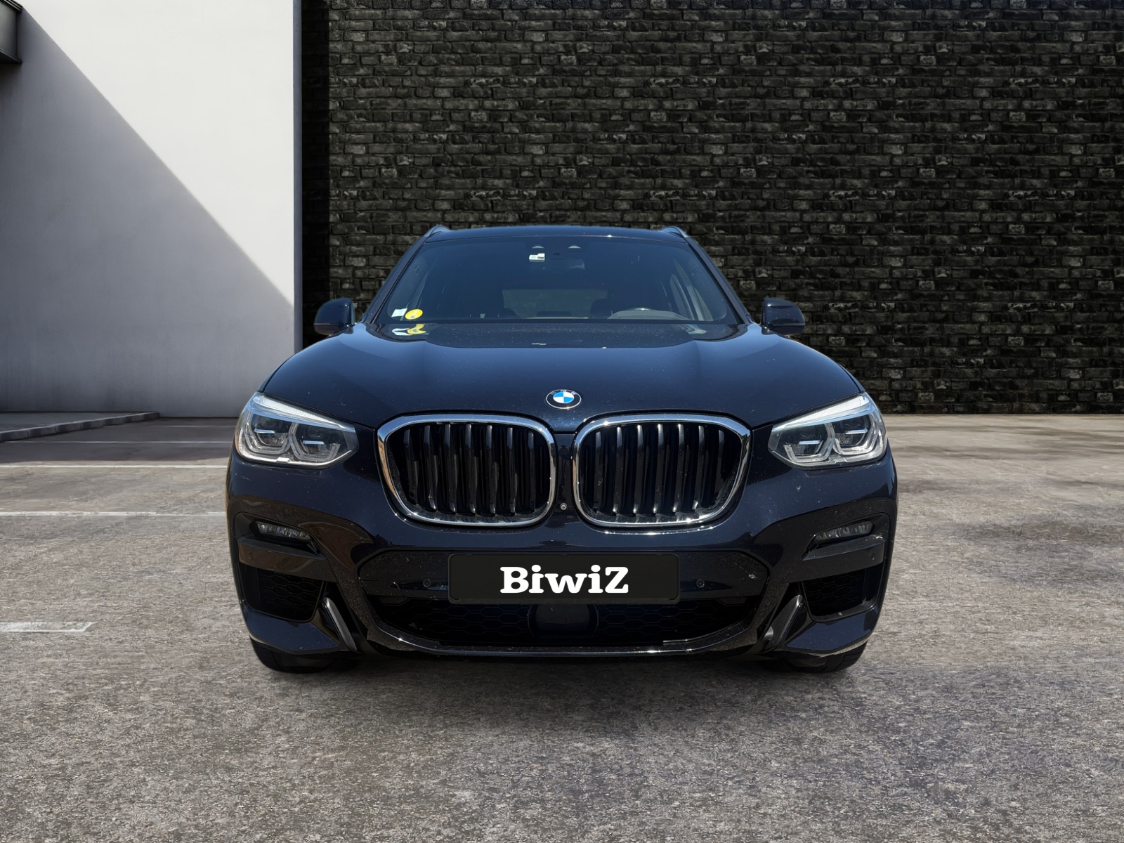 Bmw X3 7