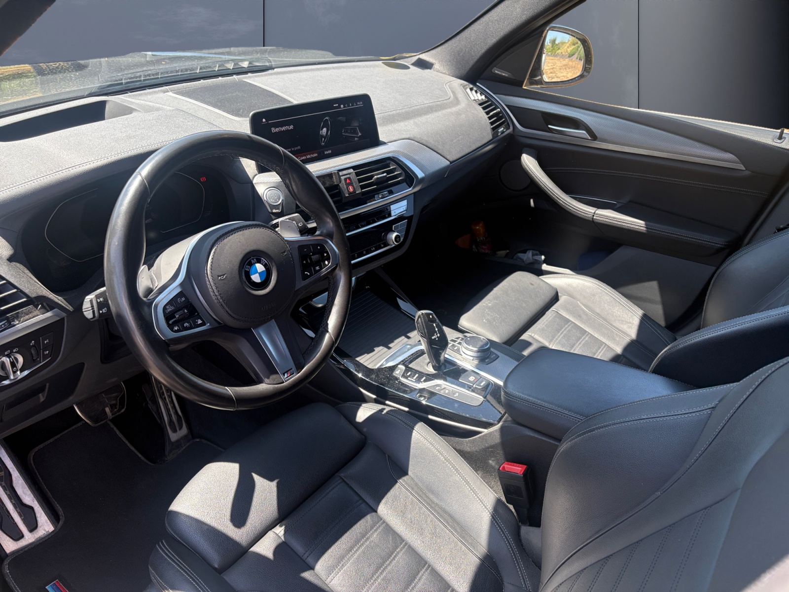 Bmw X3 8