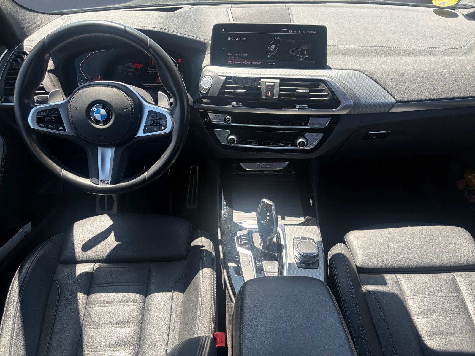 Bmw X3 14