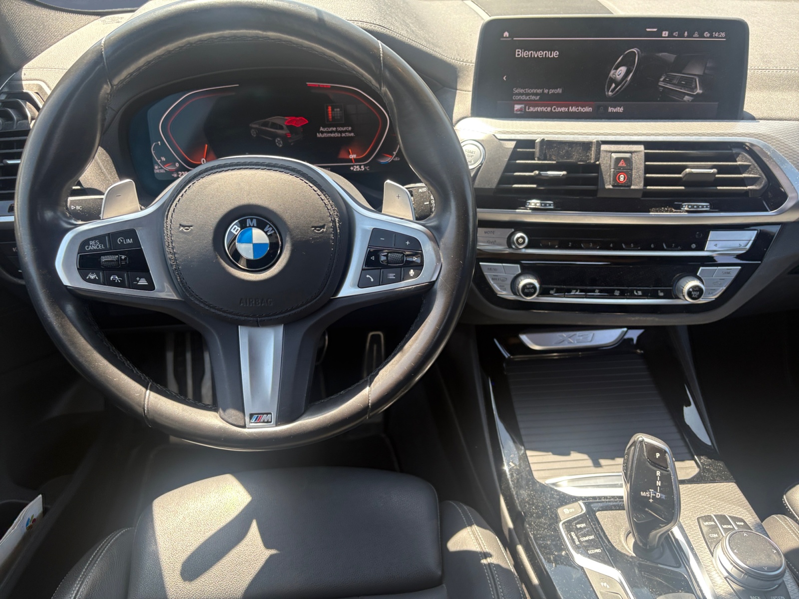 Bmw X3 15