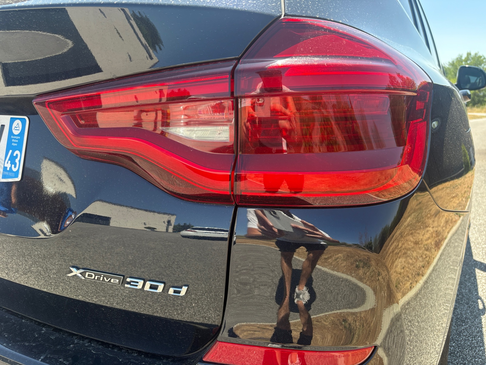 Bmw X3 35