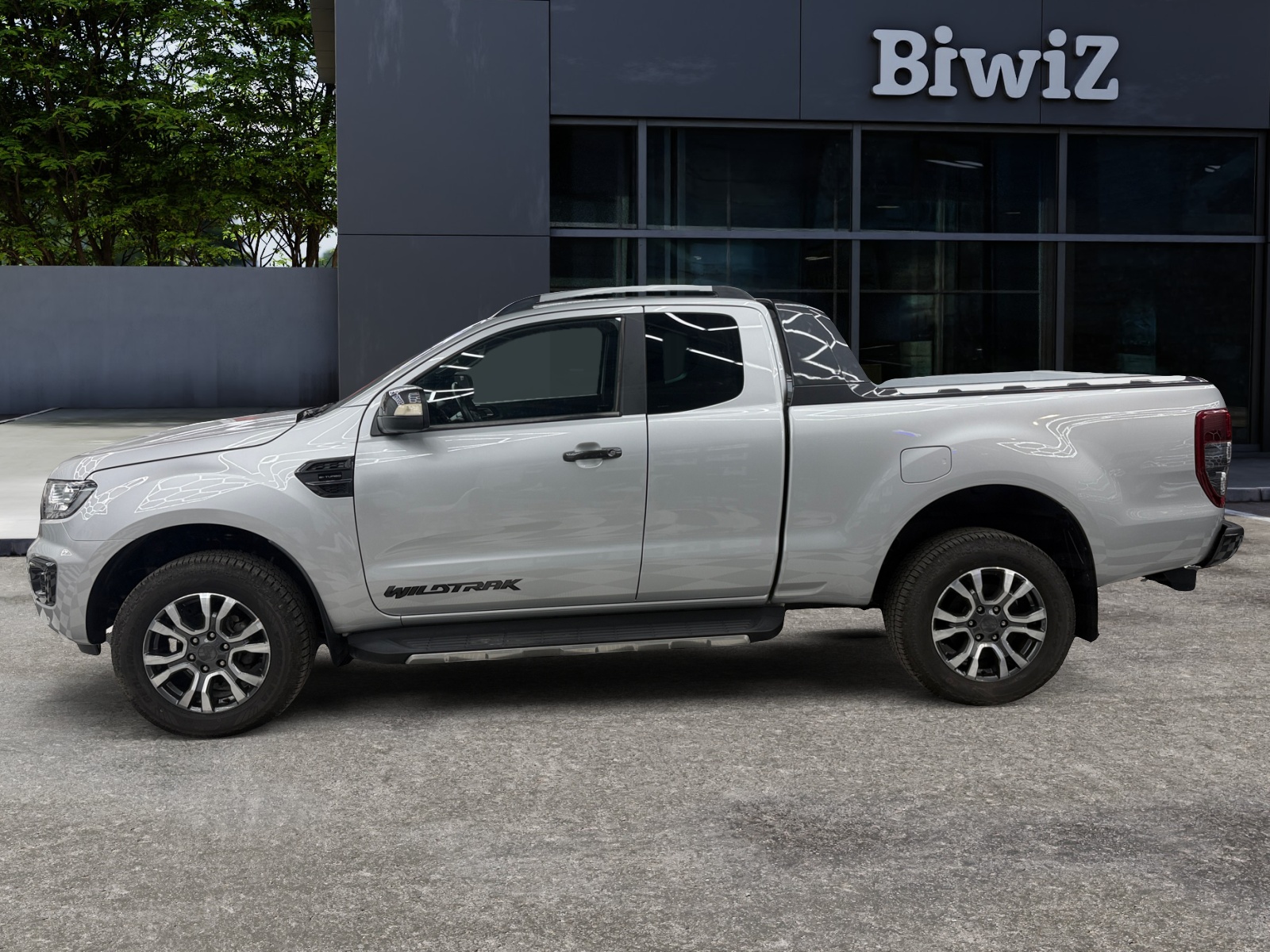 Ford Ranger 1