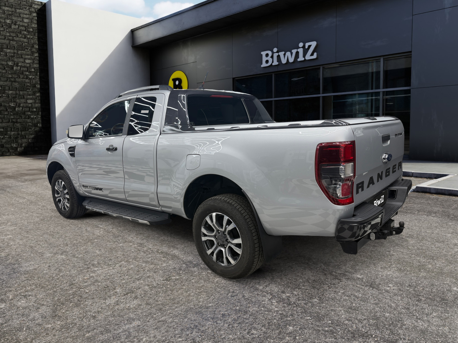 Ford Ranger 2
