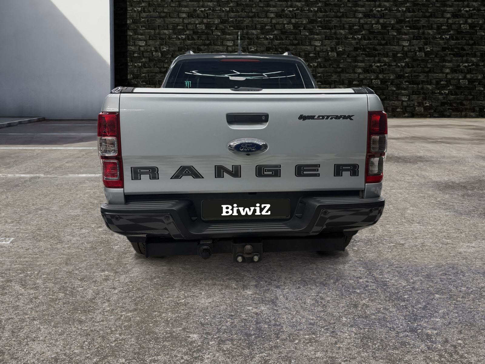 Ford Ranger 3