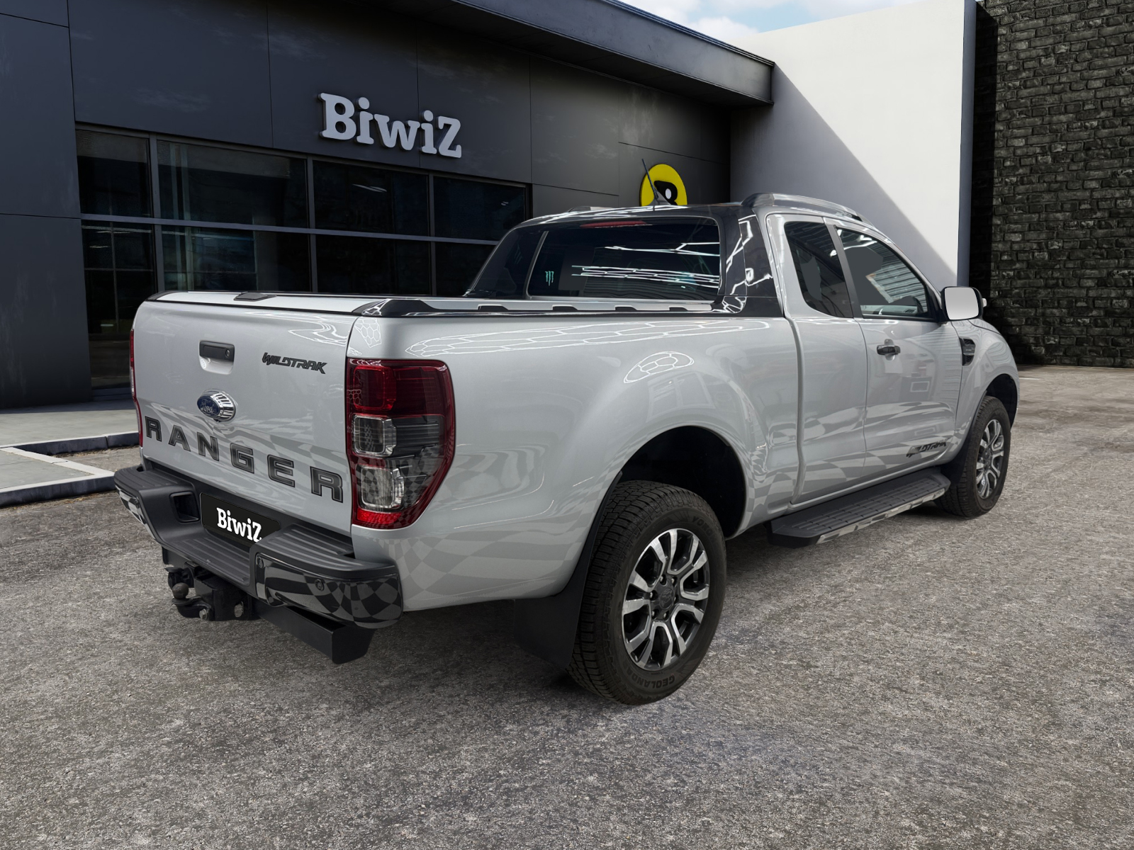 Ford Ranger 4