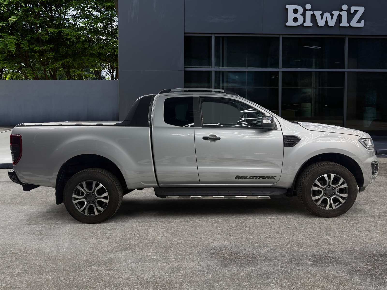 Ford Ranger 5