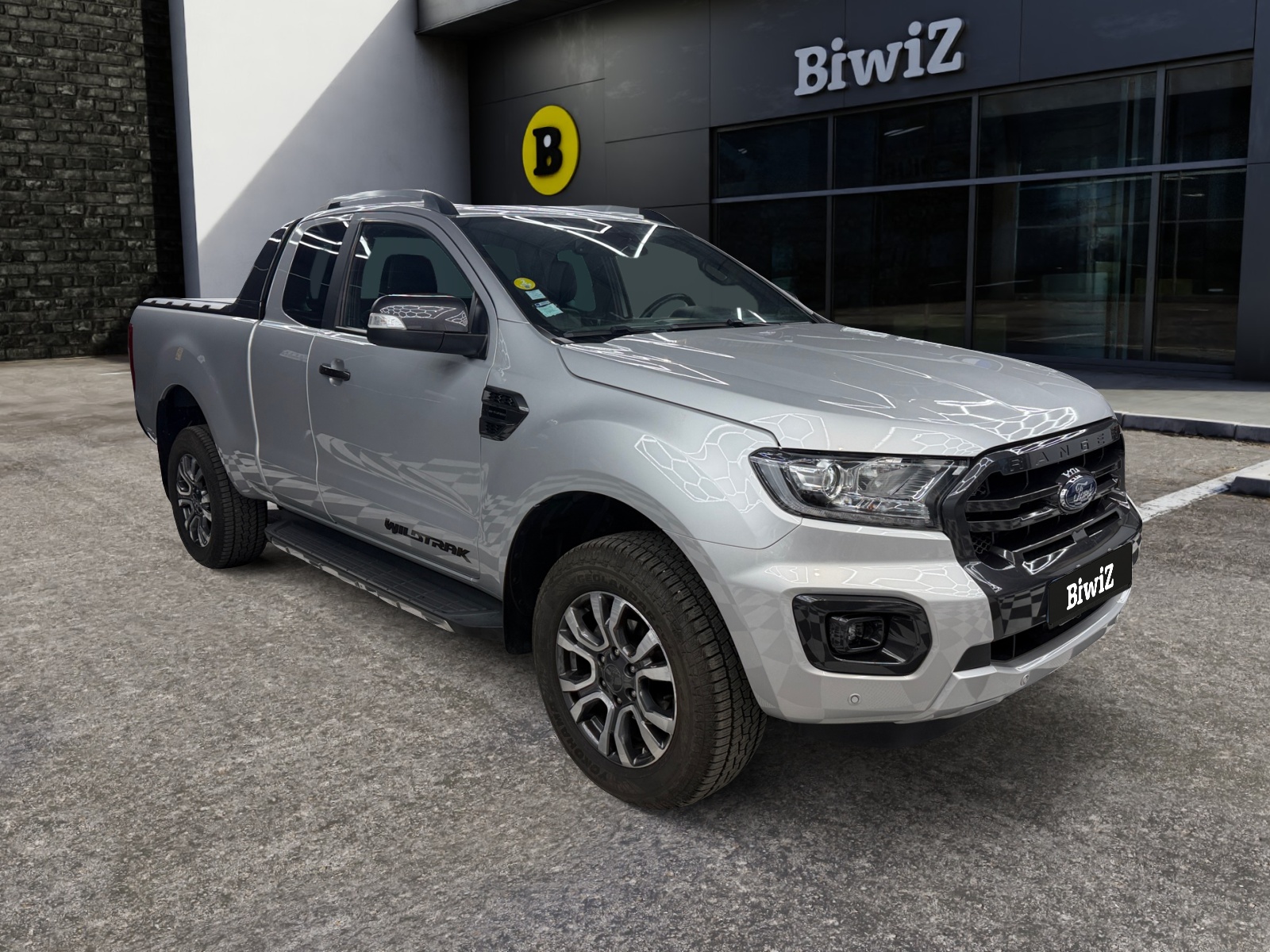 Ford Ranger 6