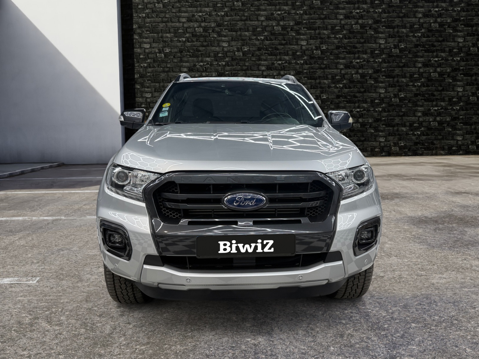 Ford Ranger 7