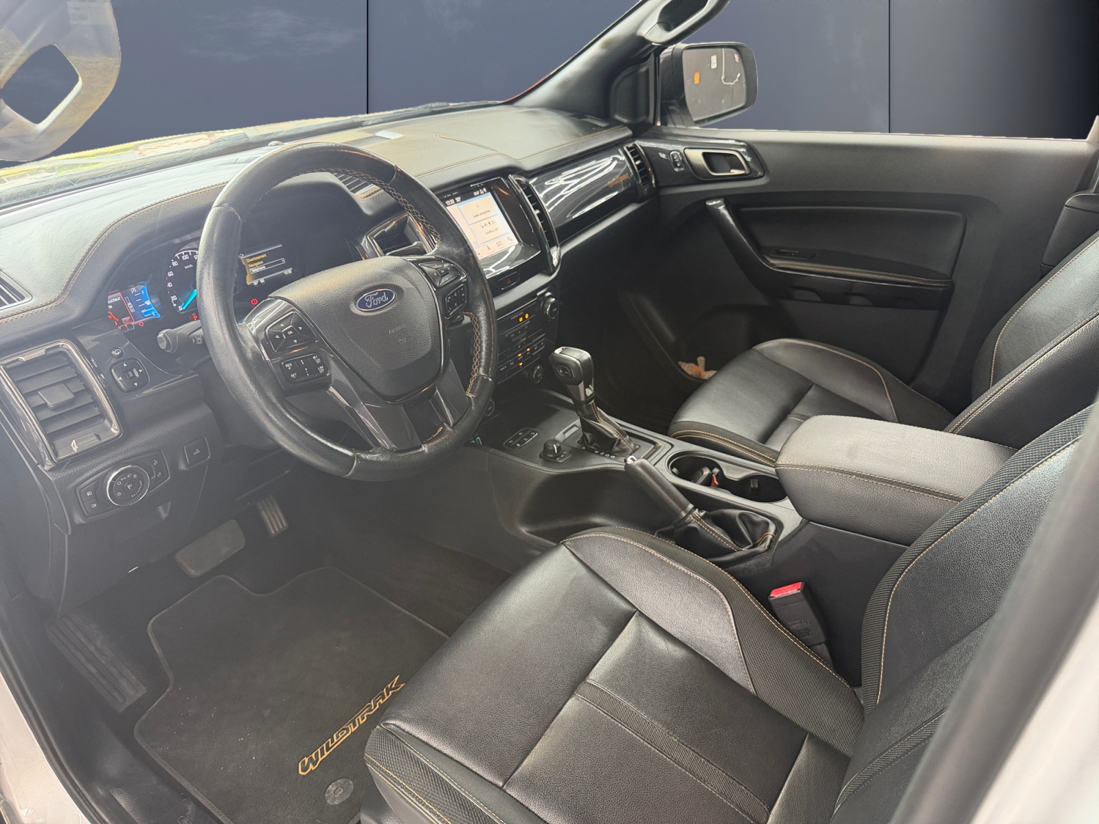 Ford Ranger 8