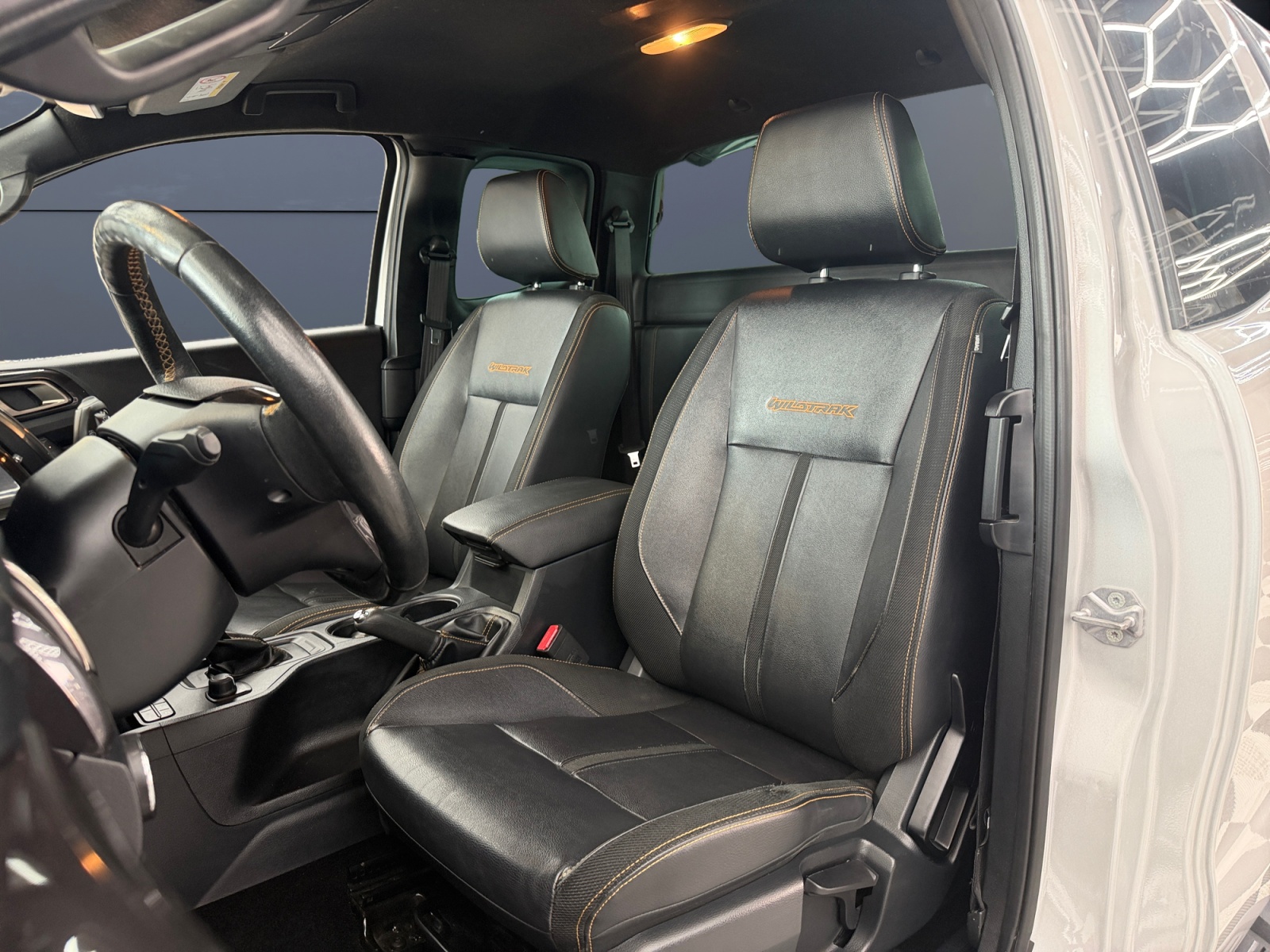 Ford Ranger 9