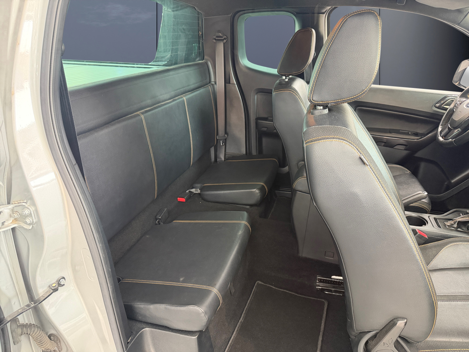 Ford Ranger 11