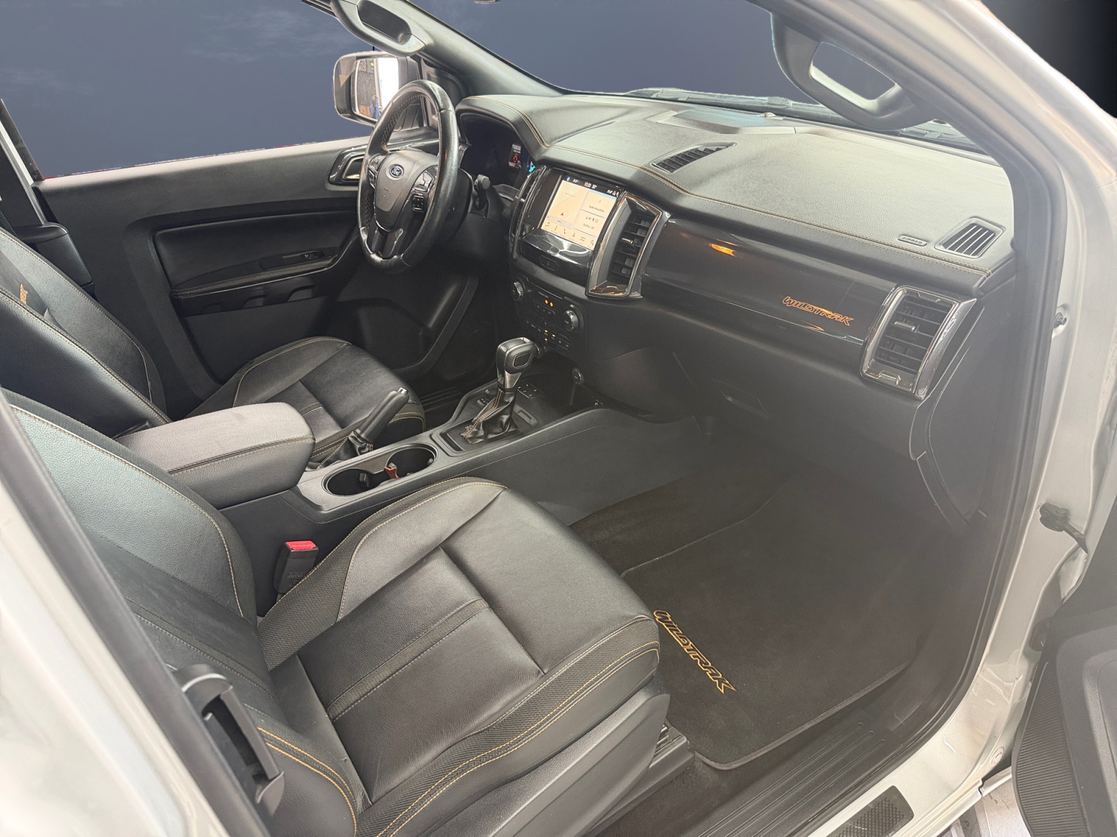 Ford Ranger 12