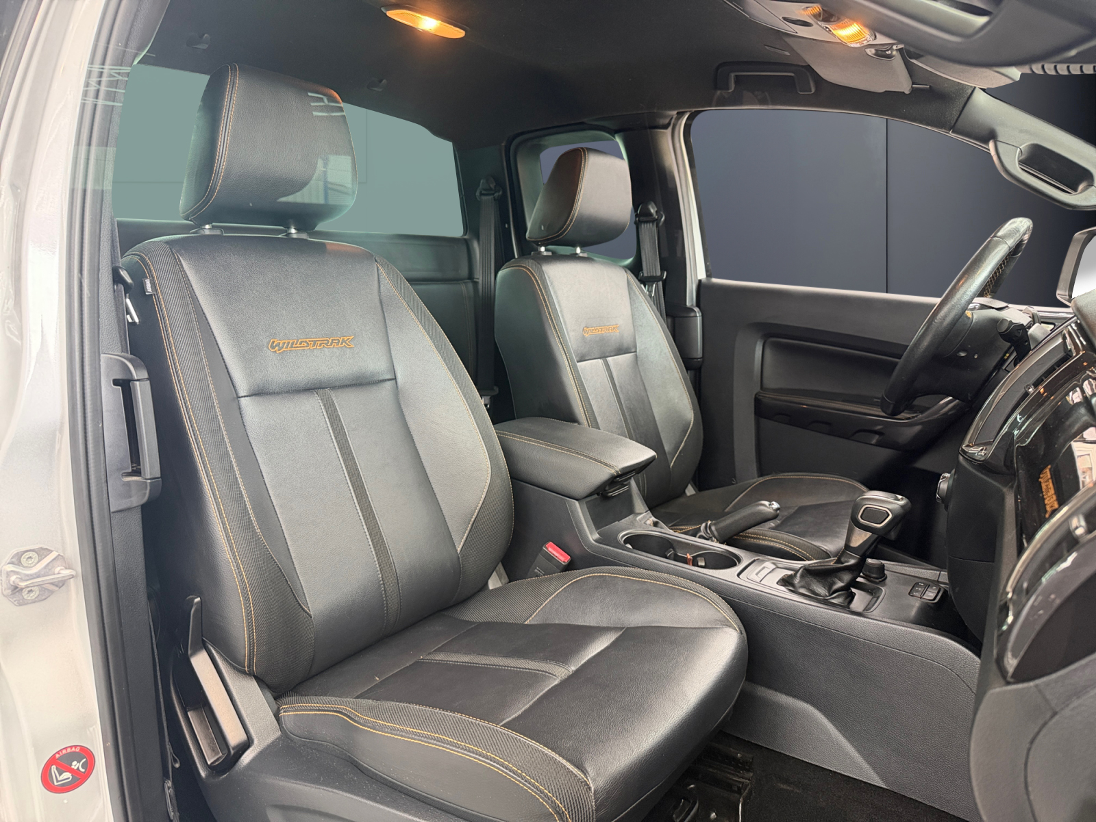 Ford Ranger 13