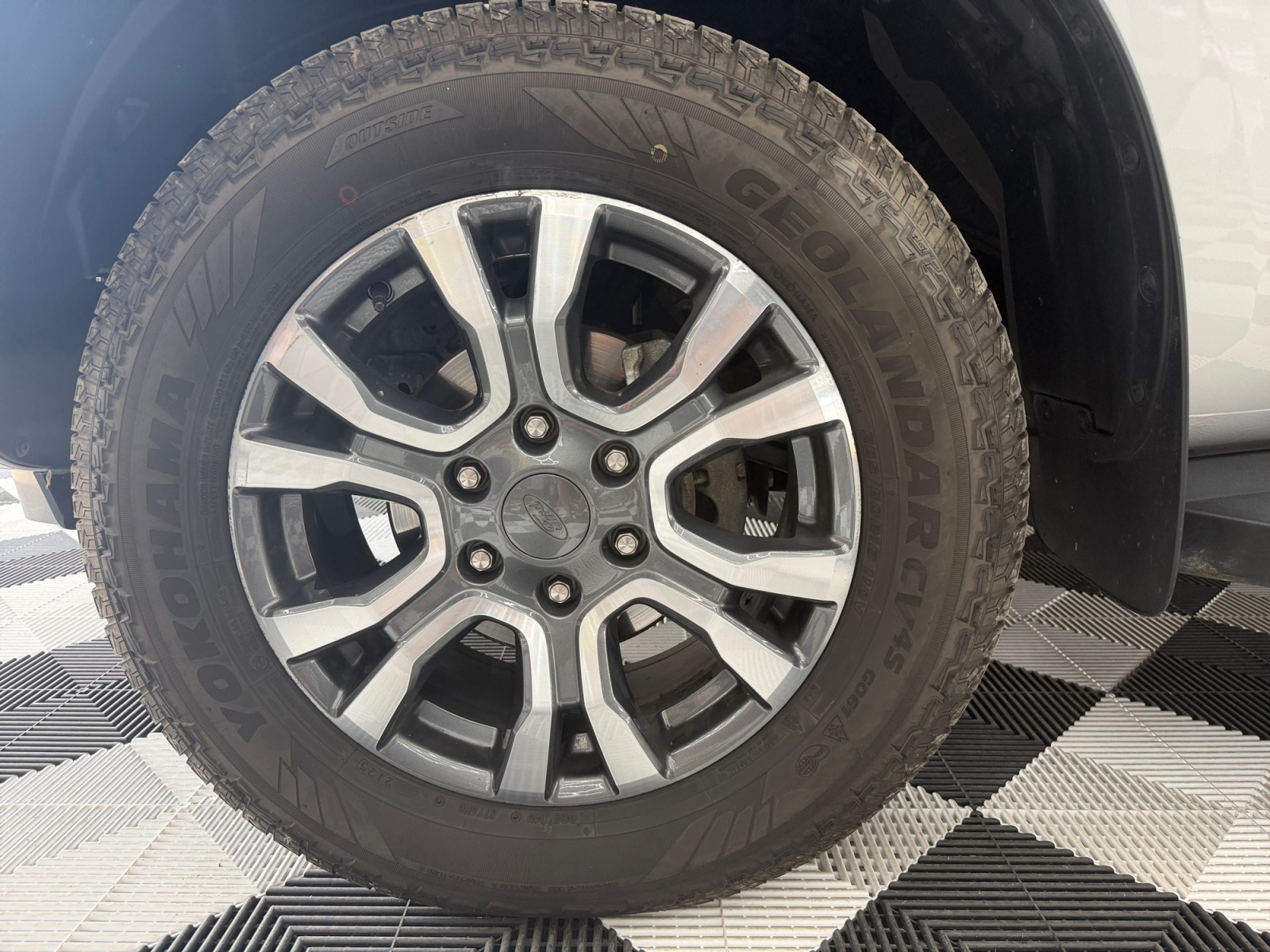 Ford Ranger 26