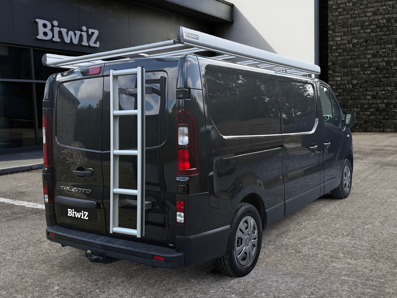 Fiat Talento Vu 4