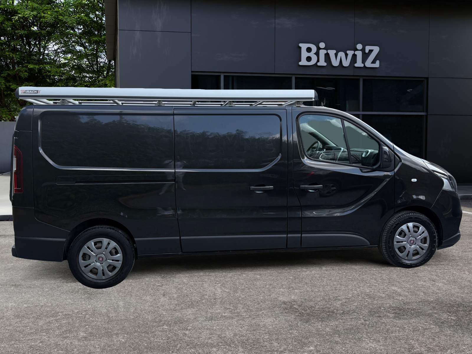 Fiat Talento Vu 5