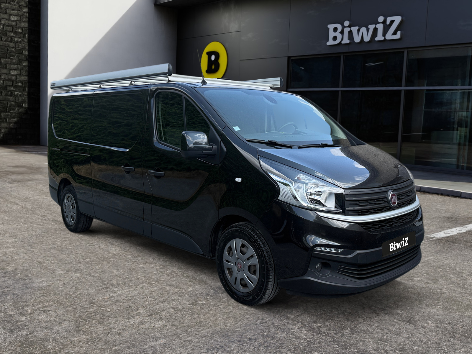 Fiat Talento Vu 6