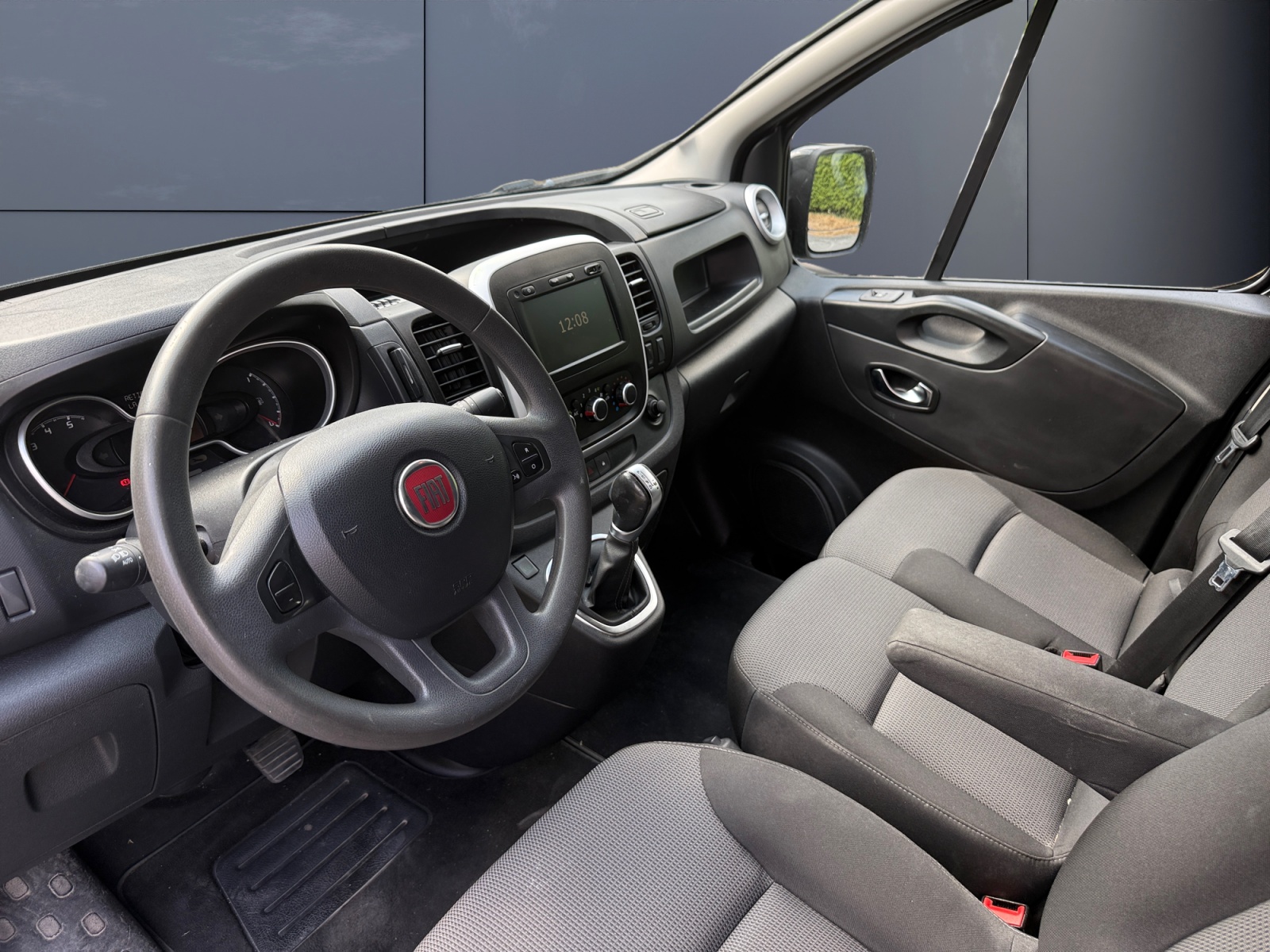 Fiat Talento Vu 8