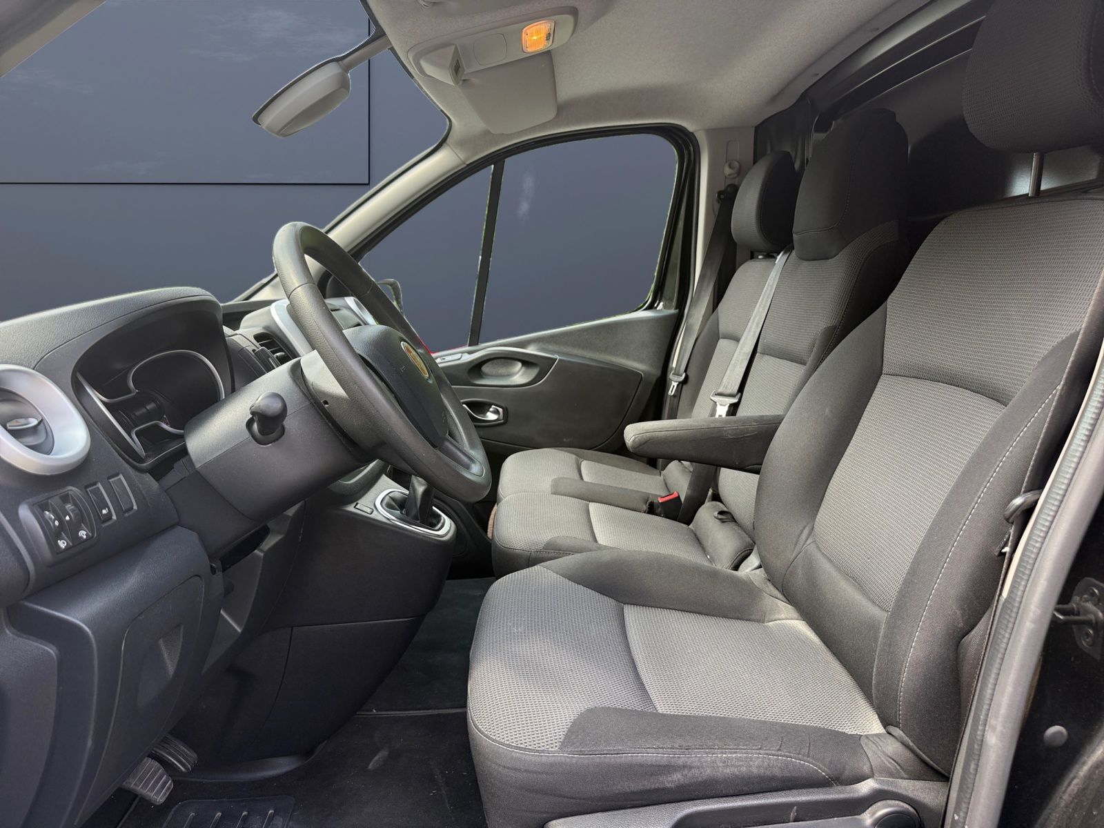 Fiat Talento Vu 9