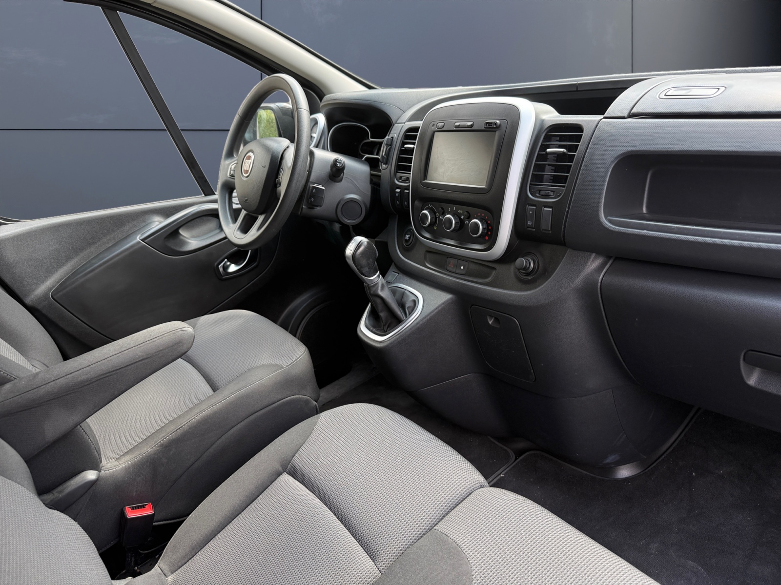 Fiat Talento Vu 12