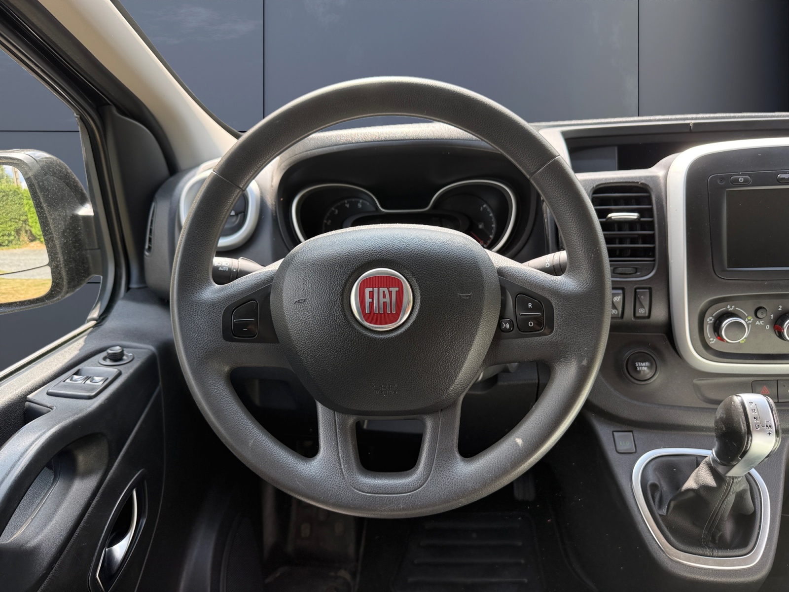 Fiat Talento Vu 15