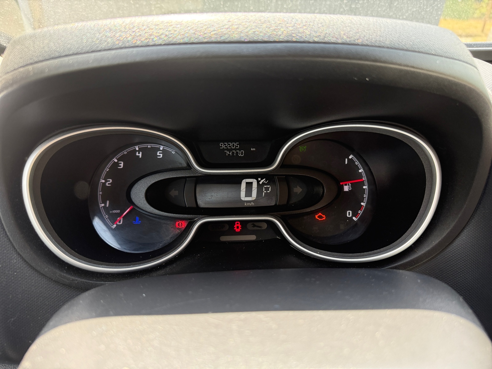 Fiat Talento Vu 16