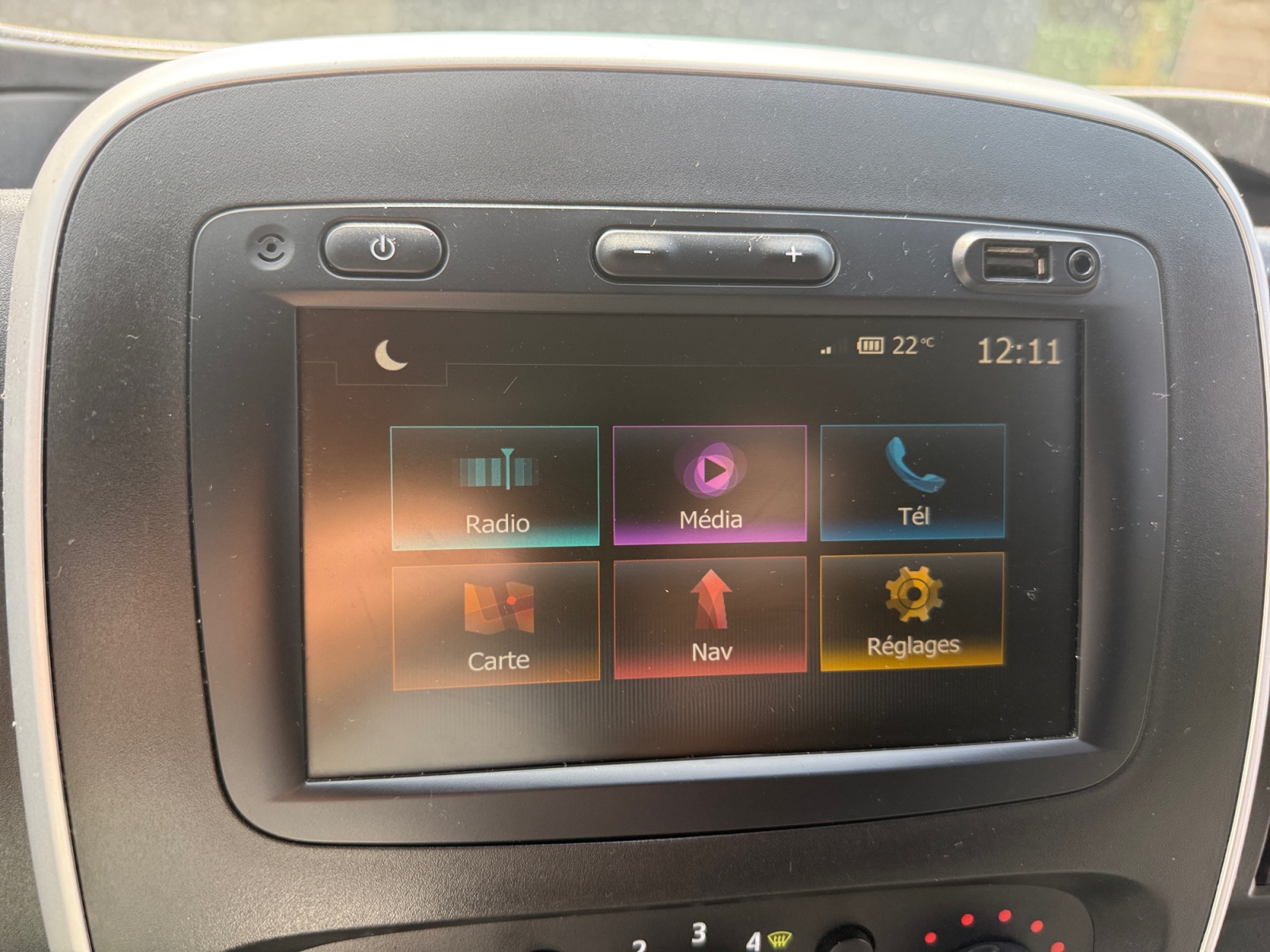 Fiat Talento Vu 18