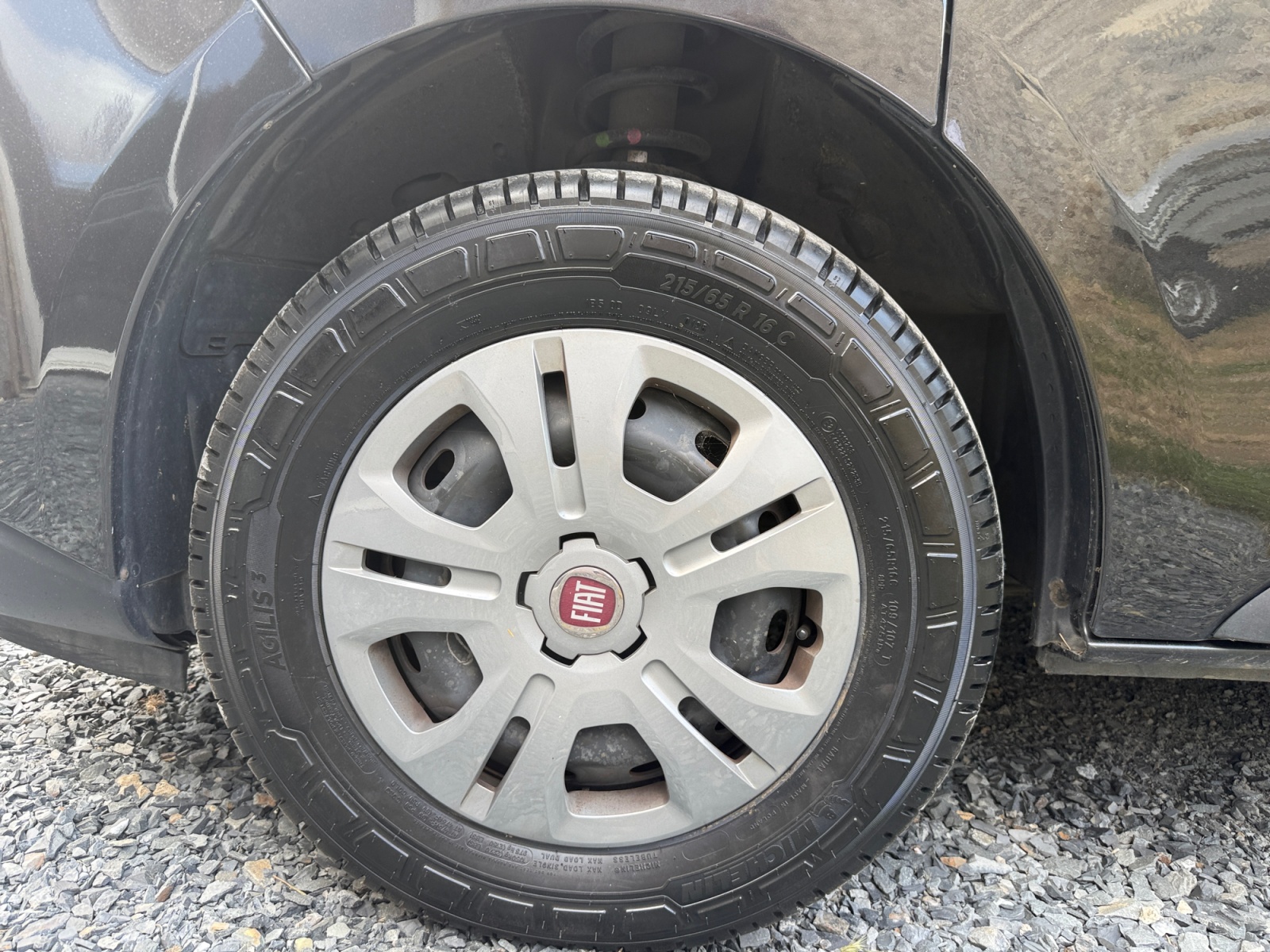 Fiat Talento Vu 33