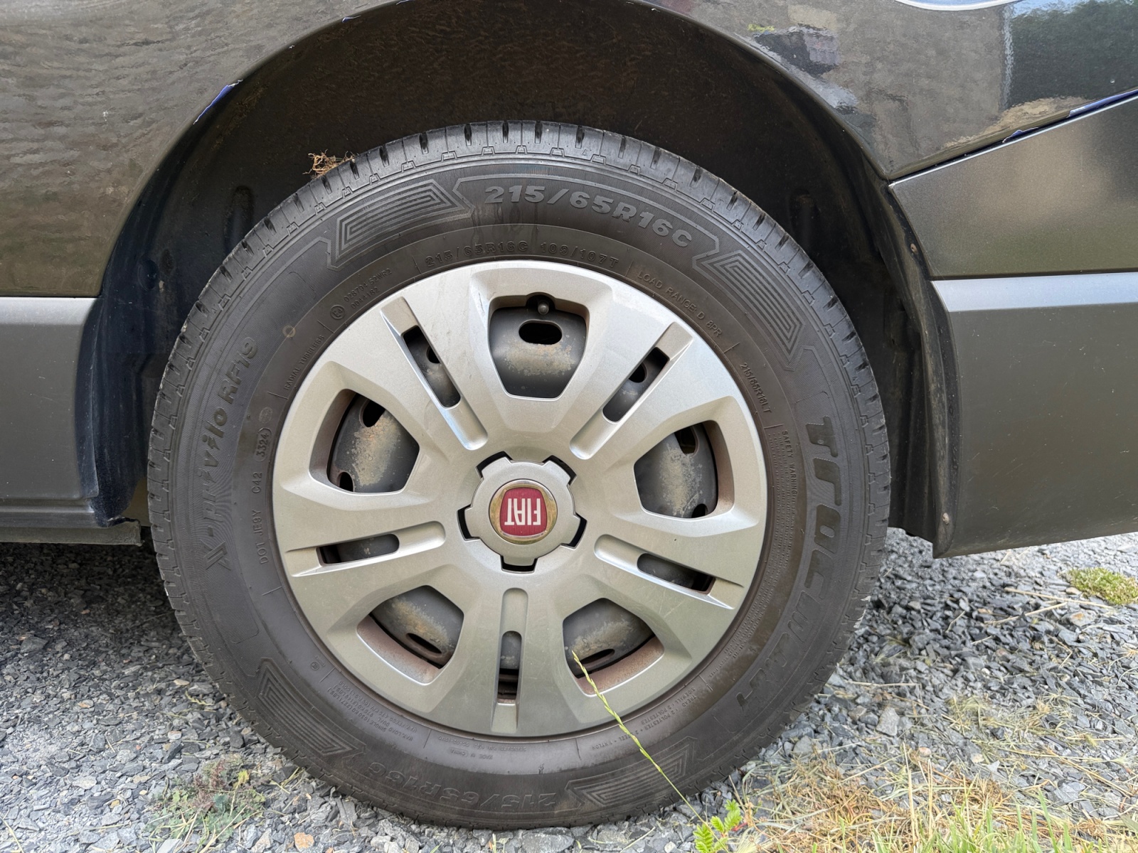 Fiat Talento Vu 32