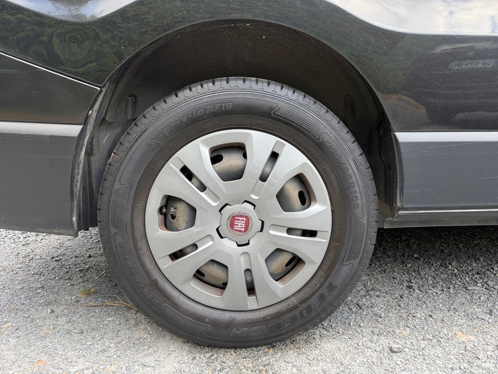 Fiat Talento Vu 34