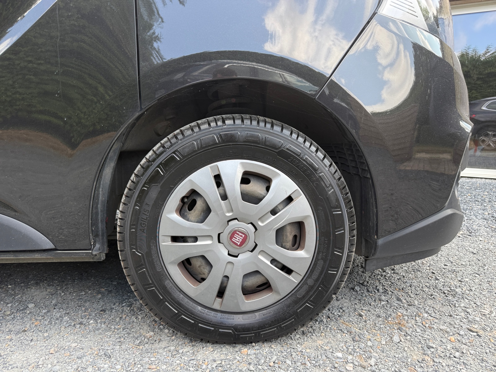 Fiat Talento Vu 35