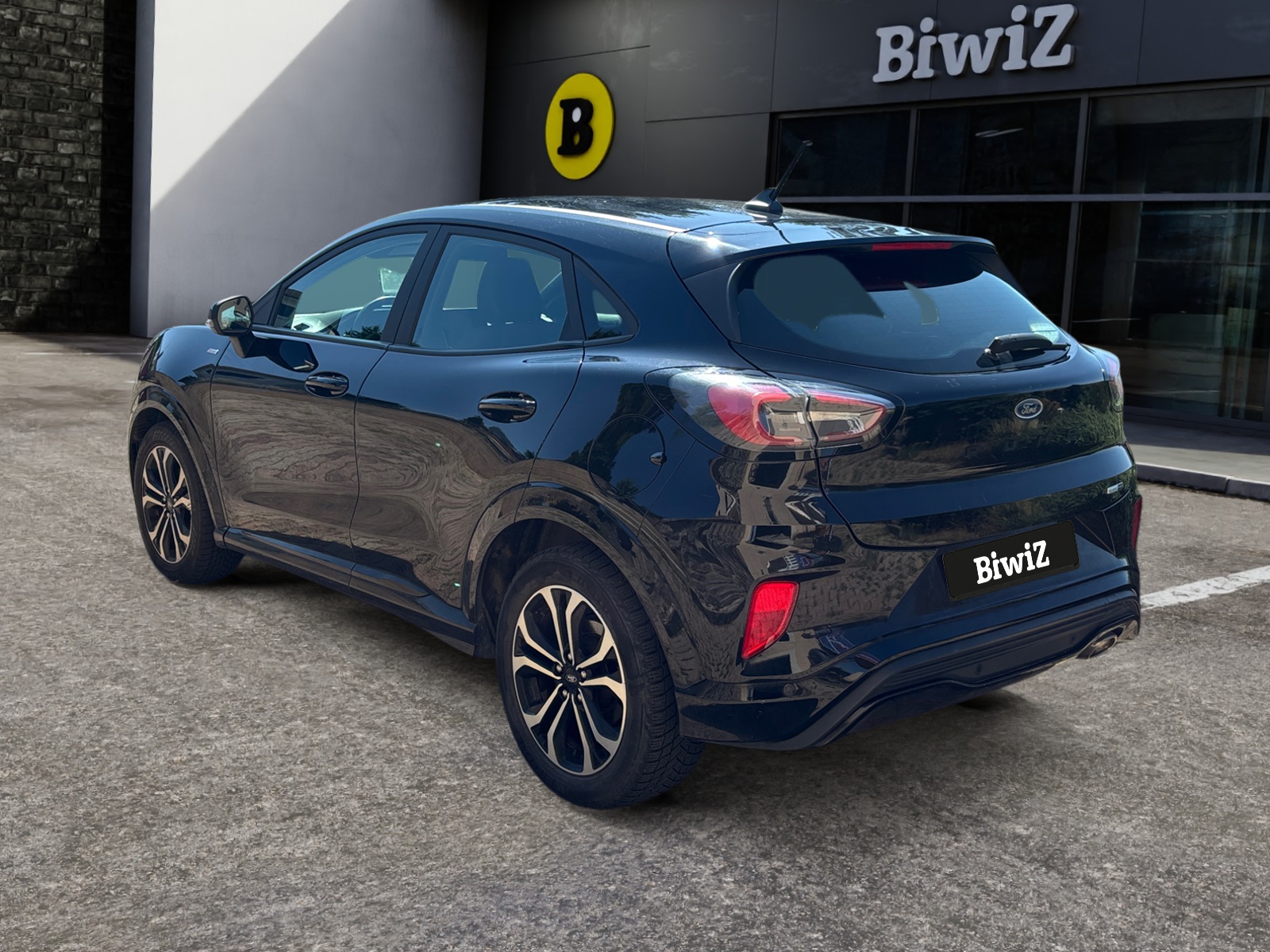 Ford Puma 2