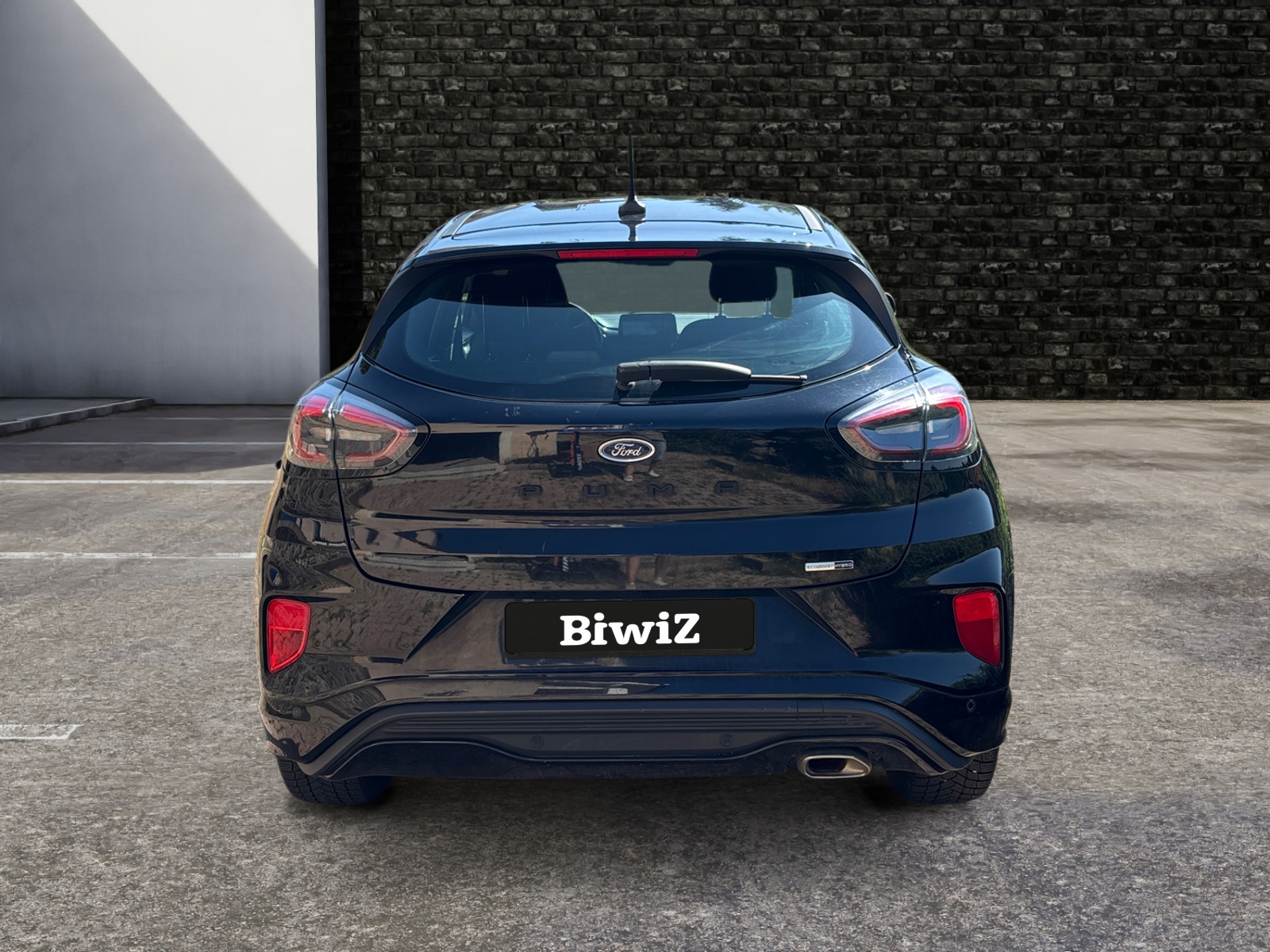 Ford Puma 3