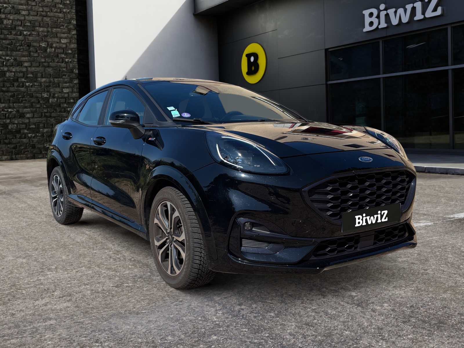 Ford Puma 6