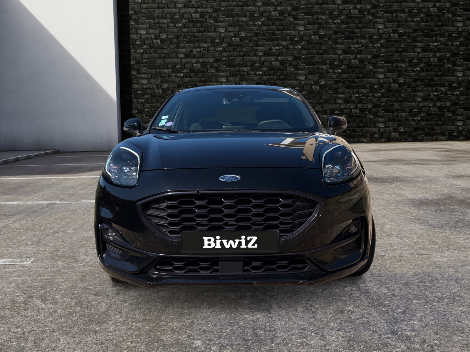 Ford Puma 7