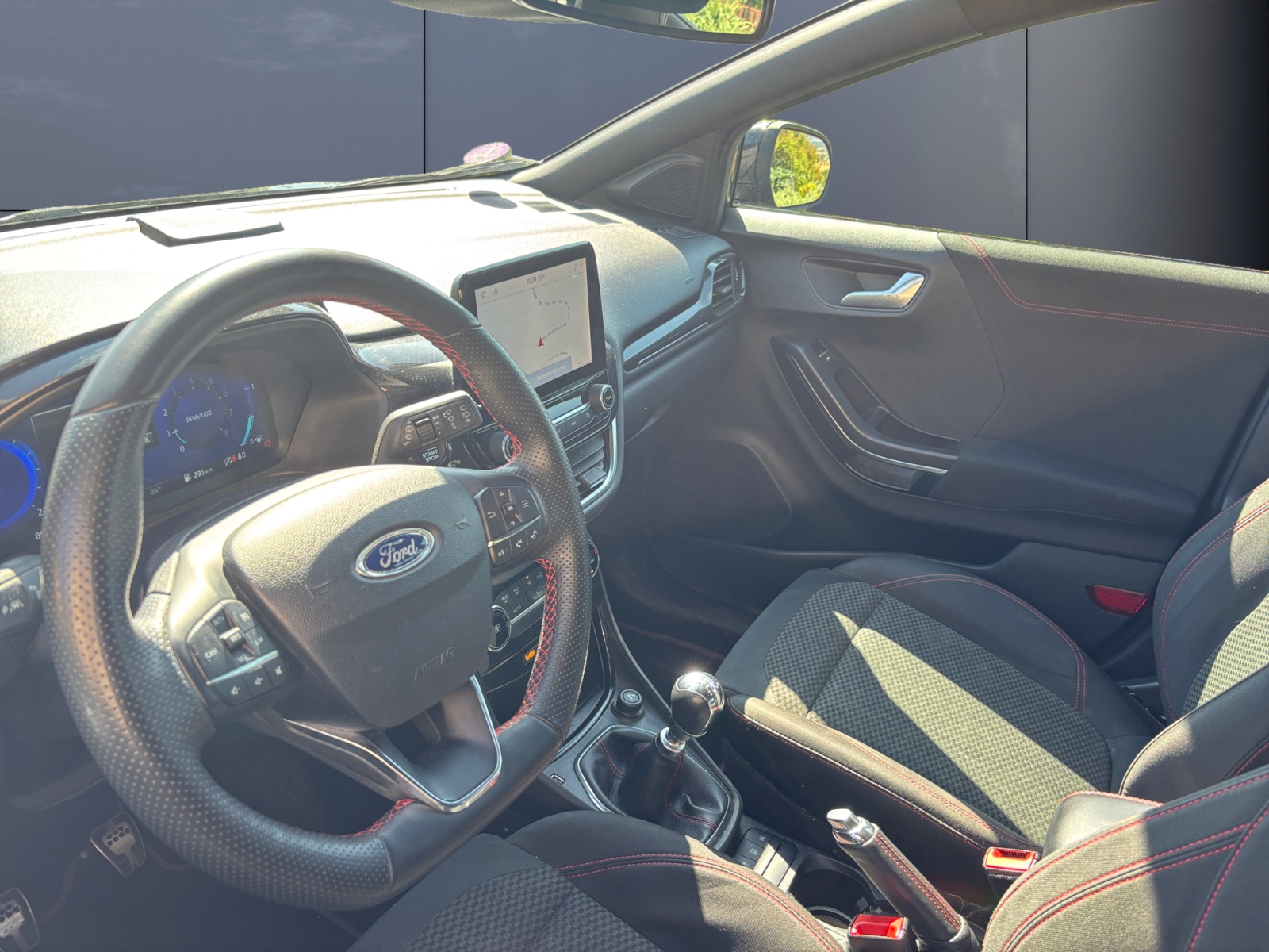 Ford Puma 8