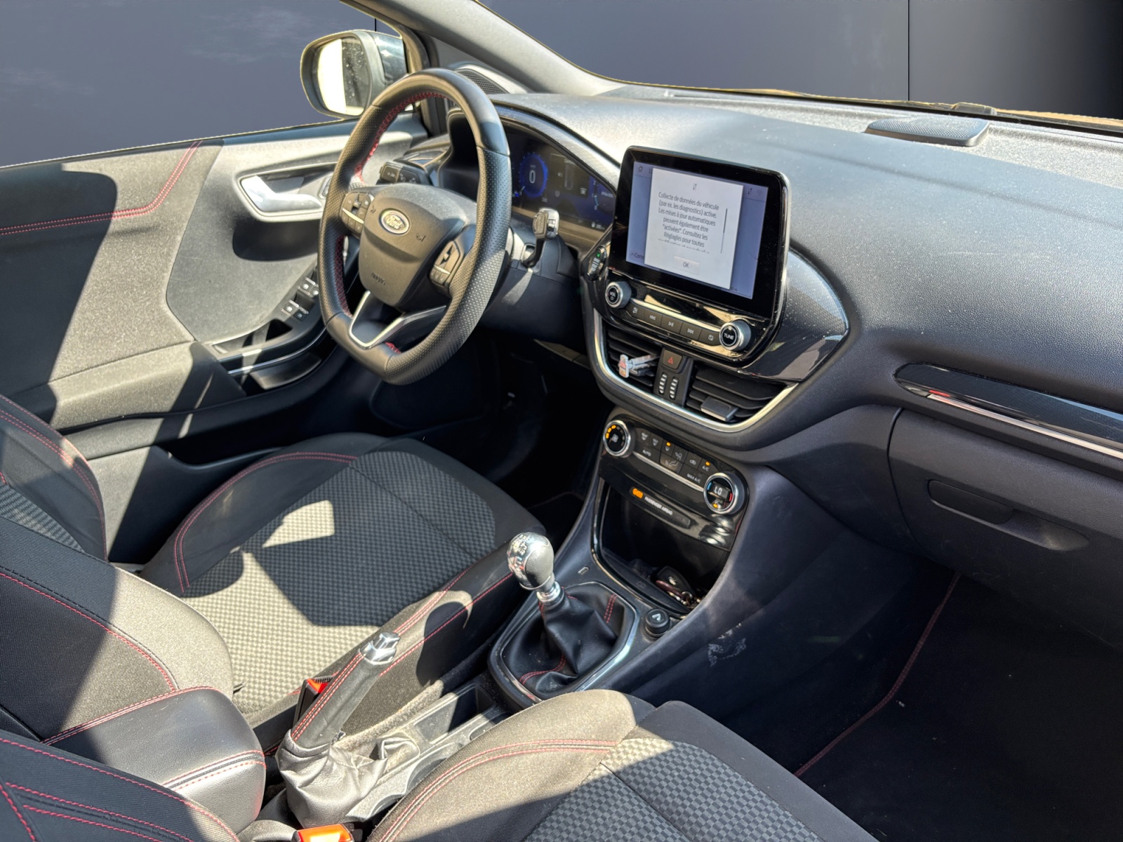 Ford Puma 12