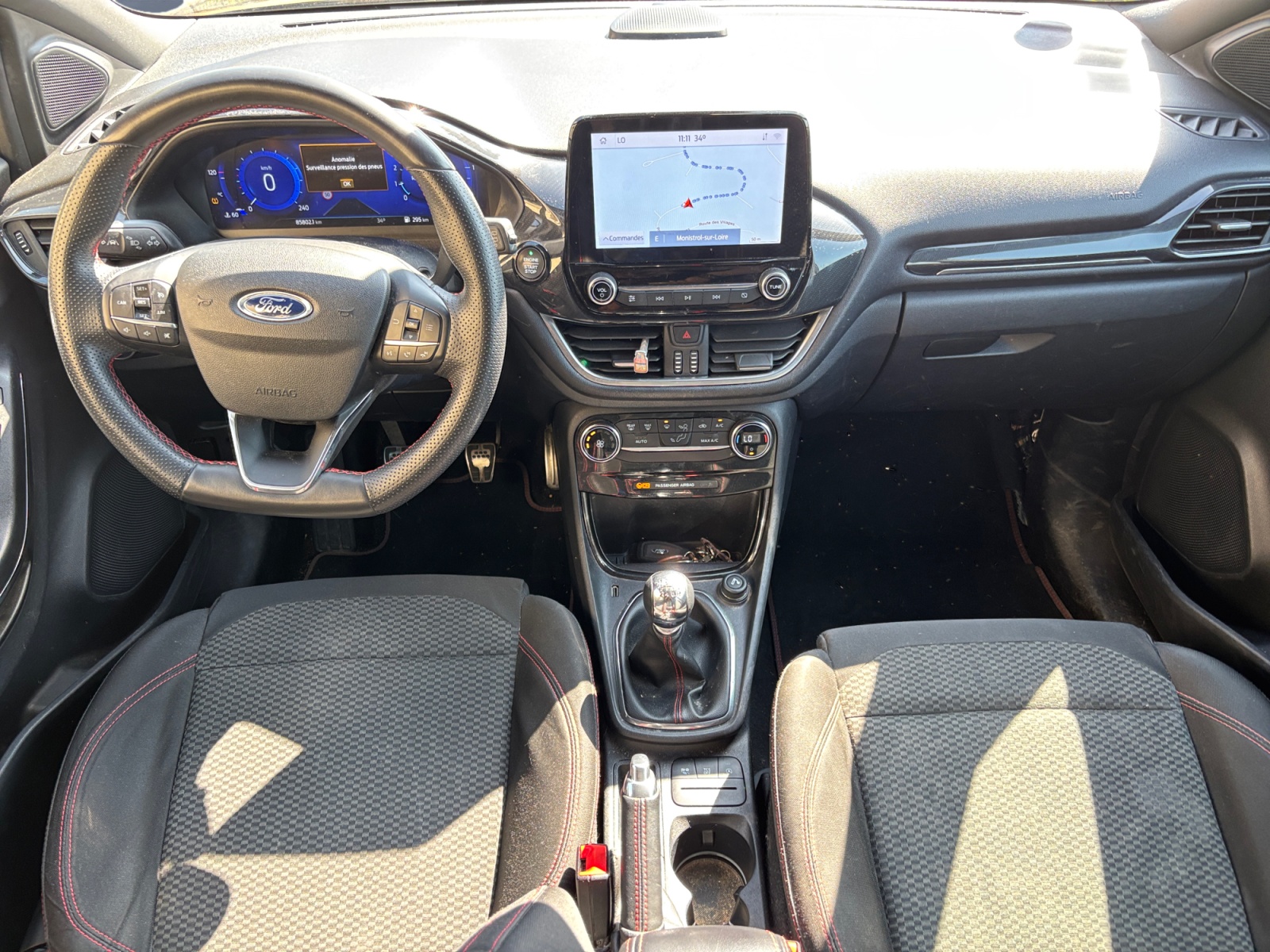 Ford Puma 14